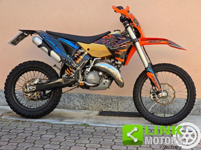 KTM EXC 125 2T Enduro