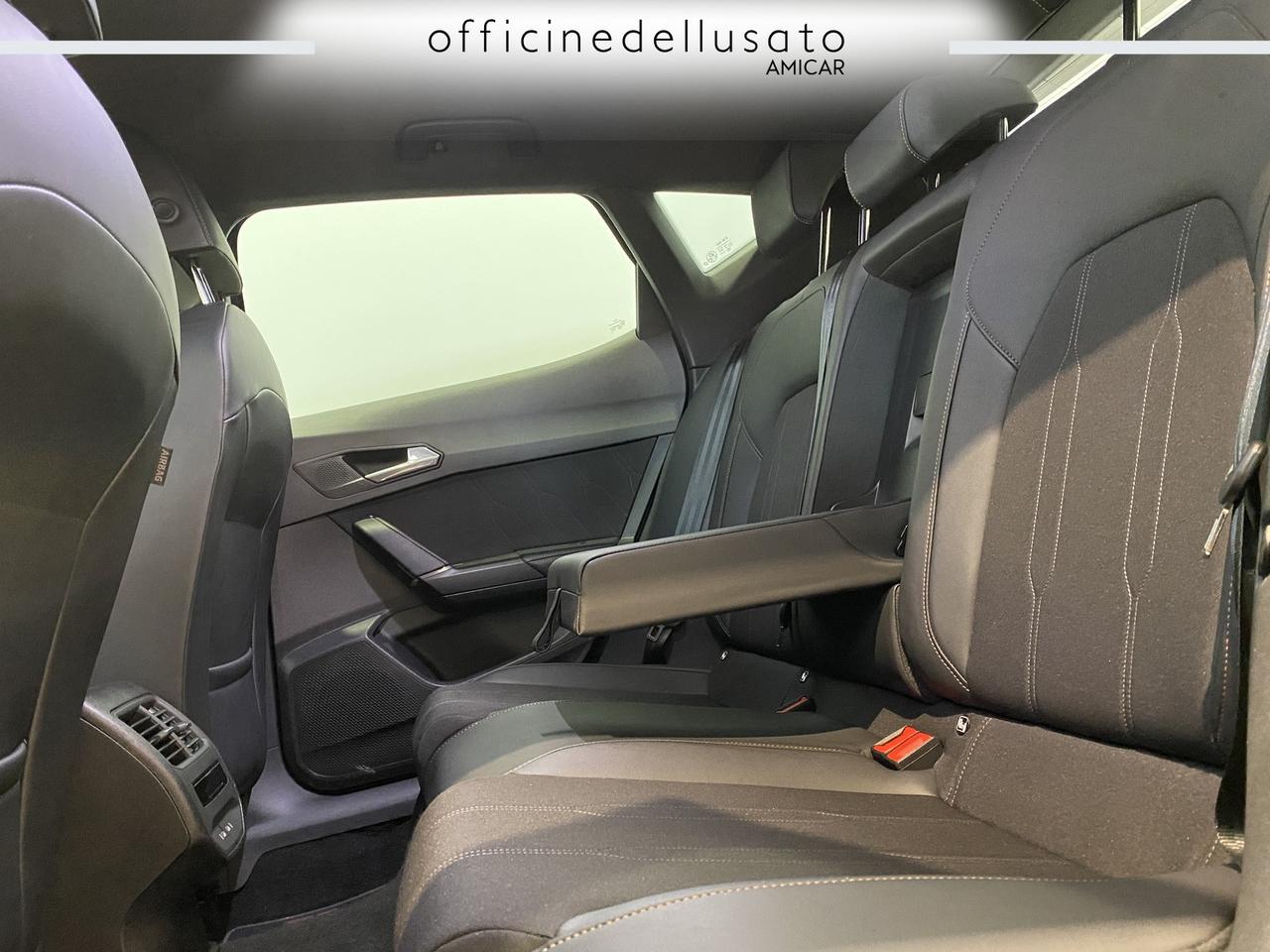 Cupra Formentor 2.0 tdi 150cv dsg