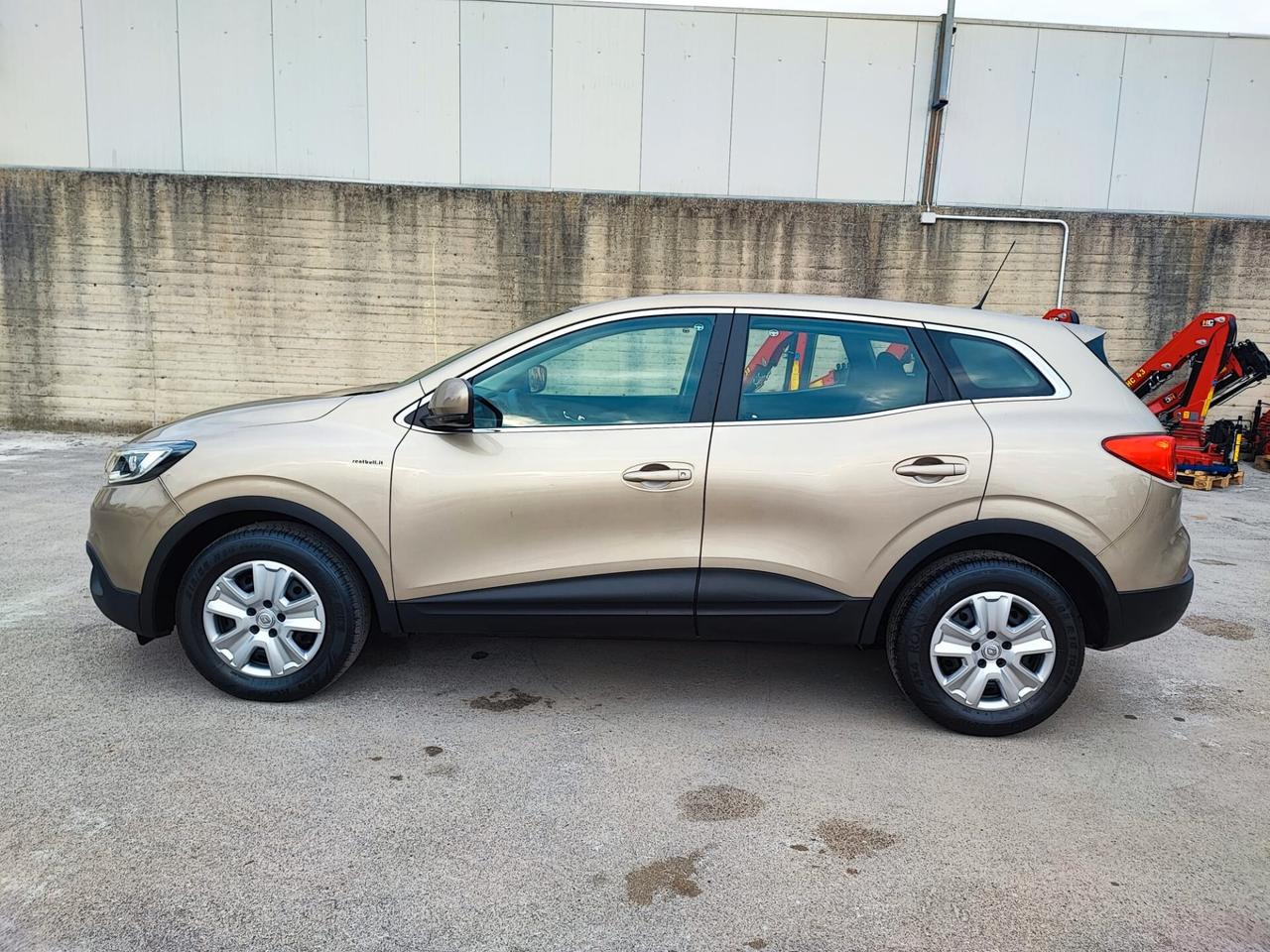 RENAULT KADJAR 1.5 BLUE DCI 8V ENERGY LIFE 110 CV. [RIF: 1423]