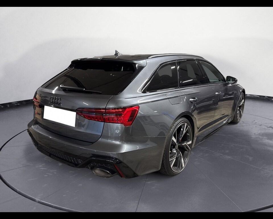 Audi RS6 4.0 mHEV Quattro Tiptronic