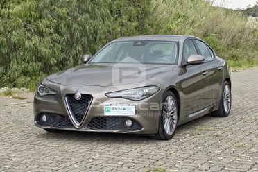 ALFA ROMEO Giulia 2.2 Turbodiesel 150 CV AT8 Super