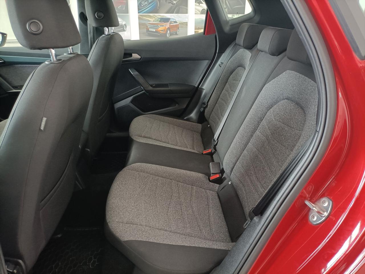 Seat Arona 1.0 CV 90 TGI FR 11/2021