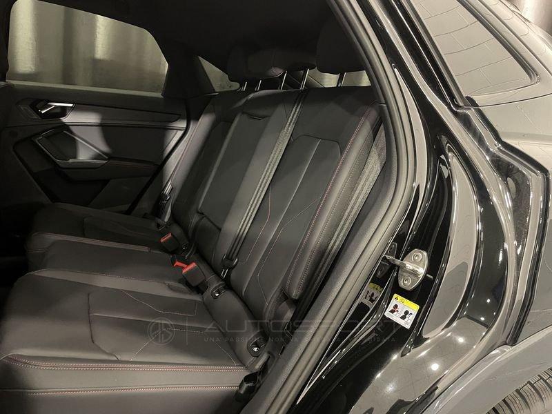 Audi Q3 SPB SPORTBACK 40 TDI quattro S tronic S line edition