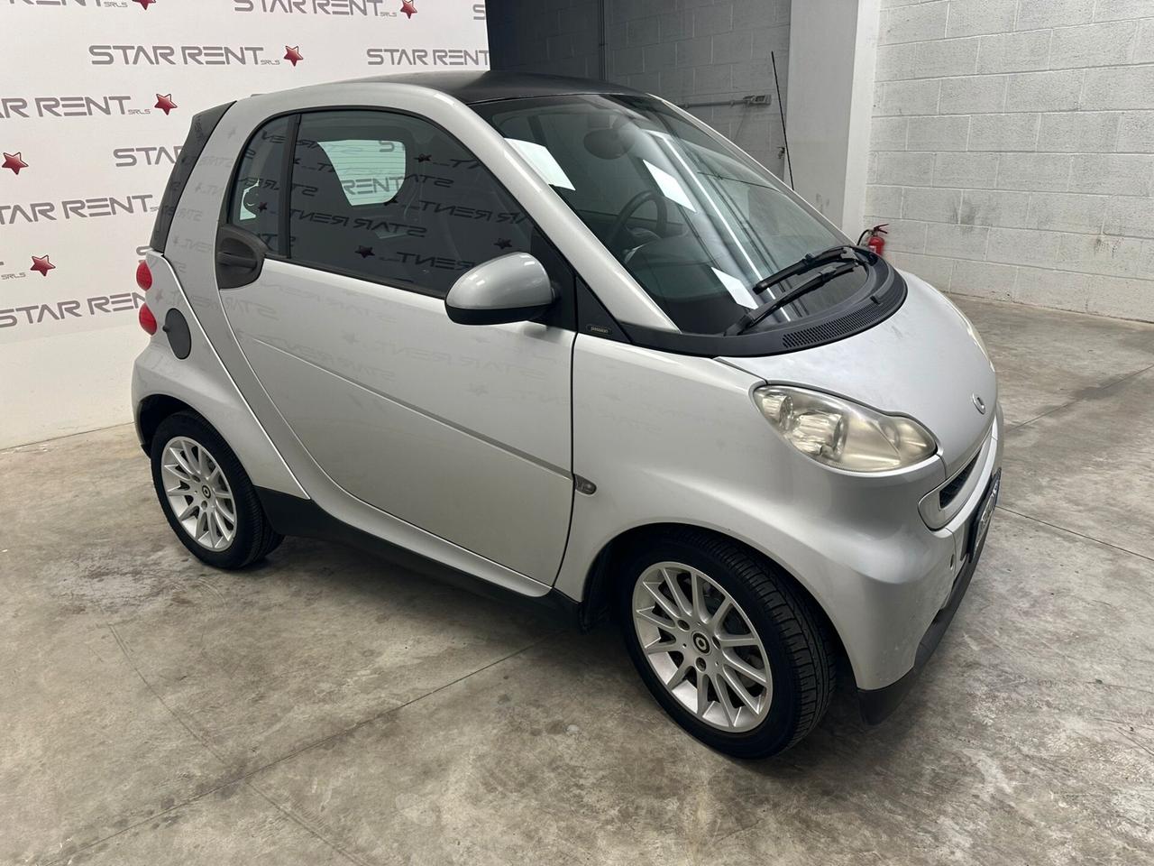 Smart ForTwo 800 33 kW coupé passion cdi