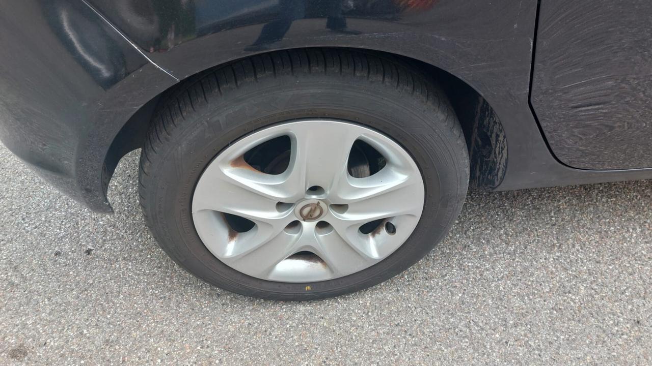 Opel Meriva 1.4 Turbo 120CV GPL Tech Cosmo