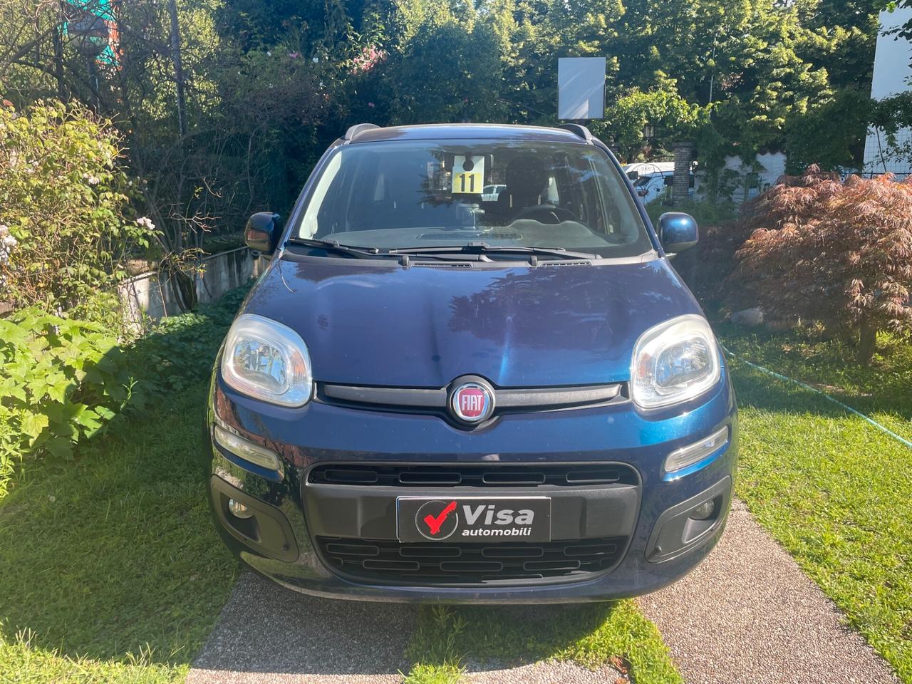 Fiat Panda 1.2 Easy OK NEOPATENTATI