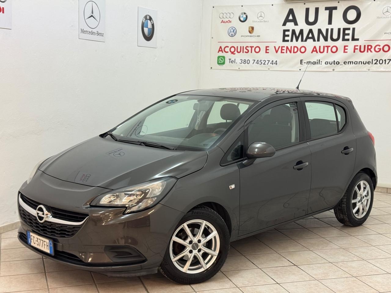 Opel Corsa 1.4 90CV GPL Tech 5p.