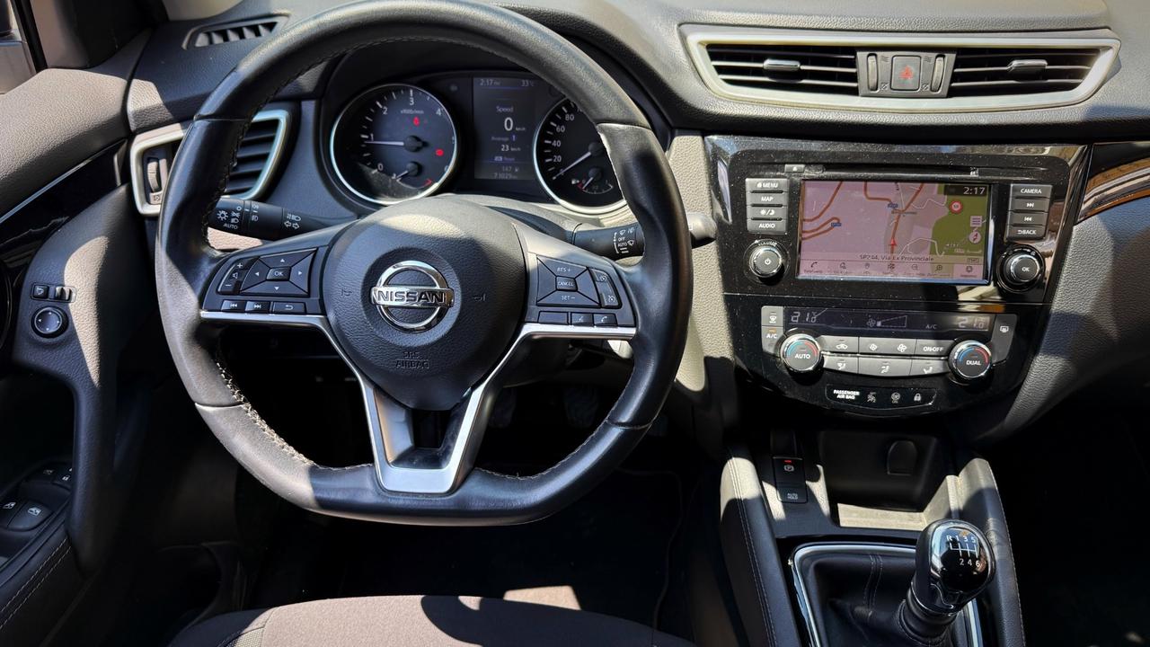 Nissan Qashqai 1.5 dCi 115 CV Business - 2020