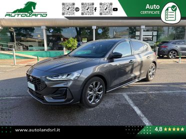 Ford Focus 1.0 ecoboost ST-Line 125cv