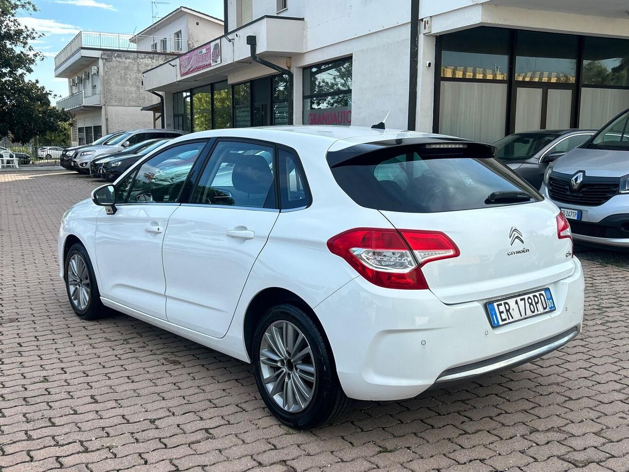 Citroen C4 1.6 HDi 90 Business NEOPATENTATI