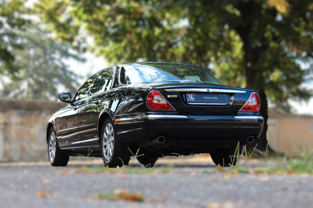 Jaguar XJ XJ6 3.0 V6 cat