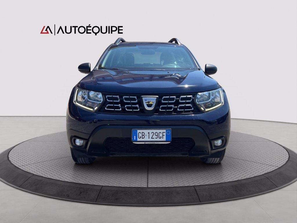 DACIA Duster 1.0 tce Essential Eco-g 4x2 100cv del 2020