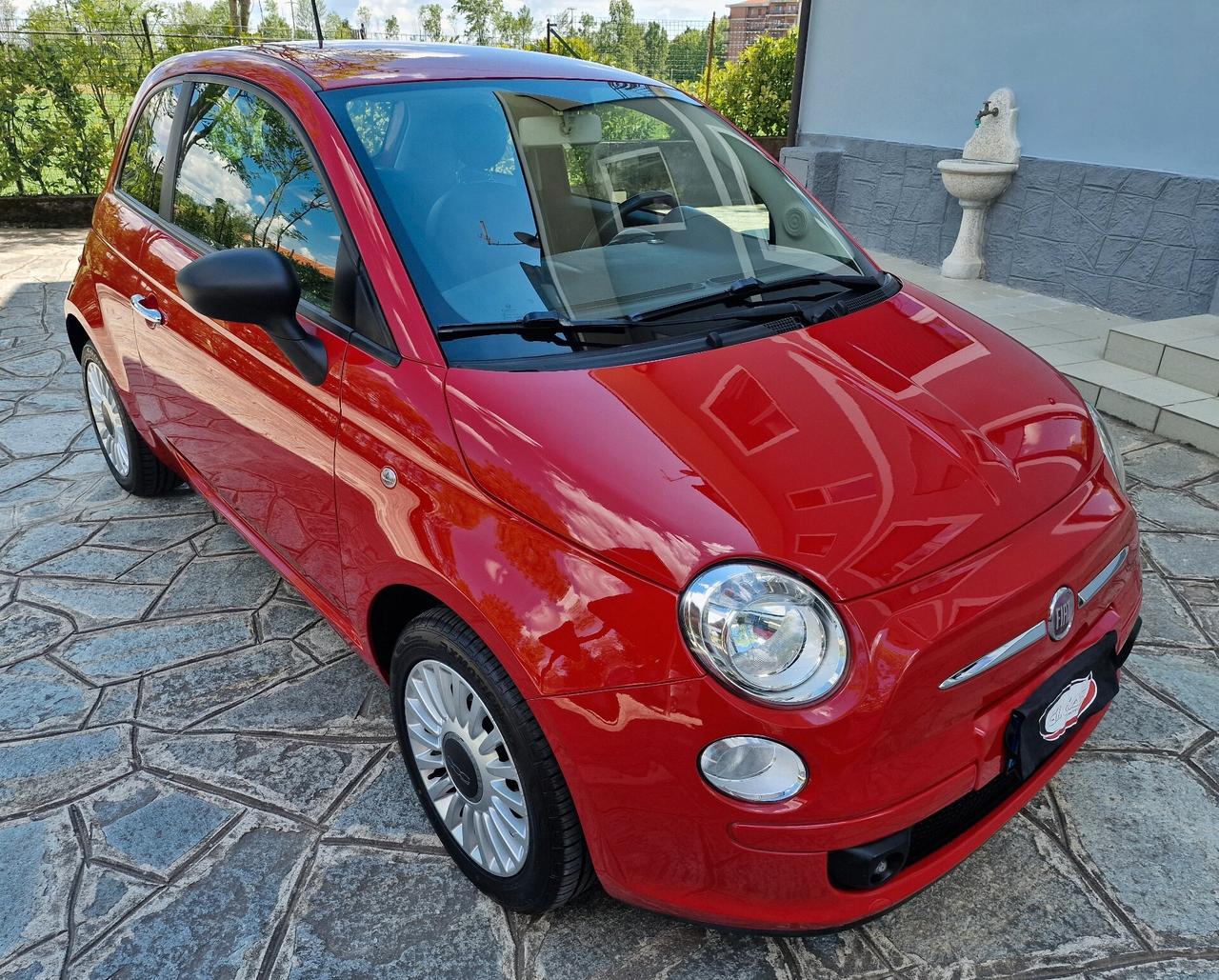 Fiat 500 1.2 Lounge 69cv