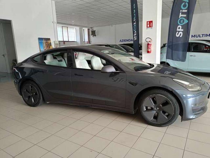 Tesla Model 3 Long Range Dual Motor awd USATO GARANTITO