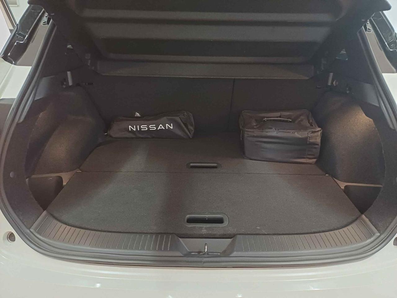 Nissan Qashqai MHEV 140 CV N-Connecta