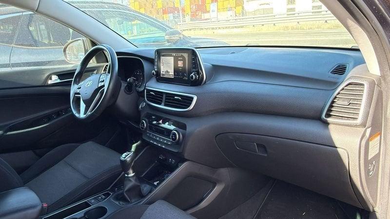 Hyundai Tucson Tucson 1.6 CRDi 48V XPrime