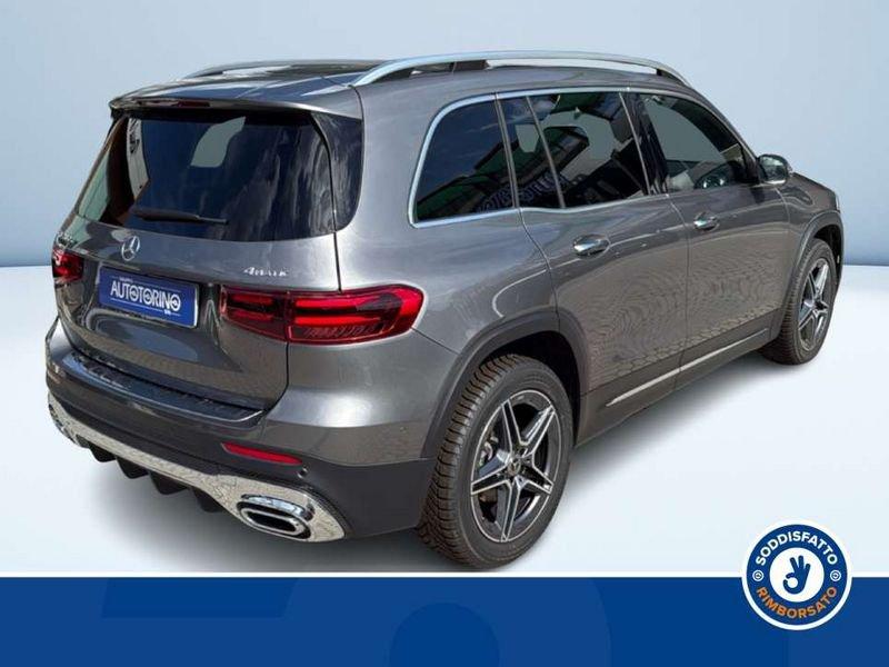 Mercedes-Benz GLB Classe 200d 4Matic AMG Line Premium