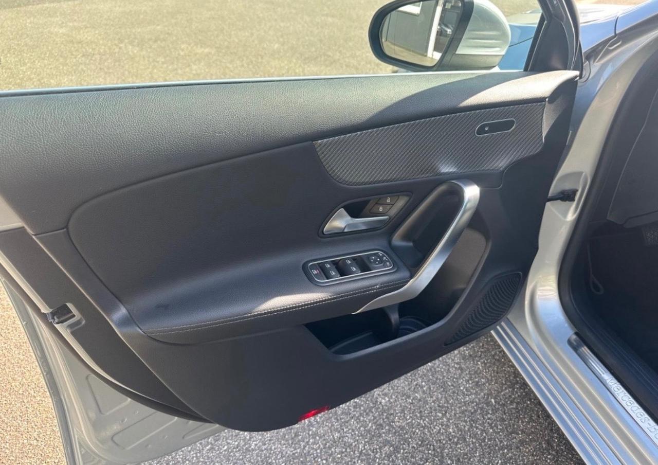 Mercedes-benz A 180 d Automatic Sport plus