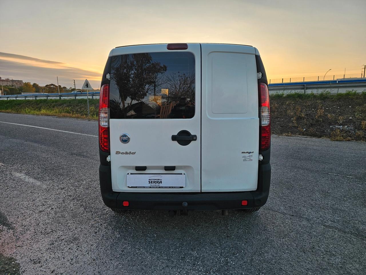 Fiat Doblo 1.9 JTD cat Cargo Semivetrato SX