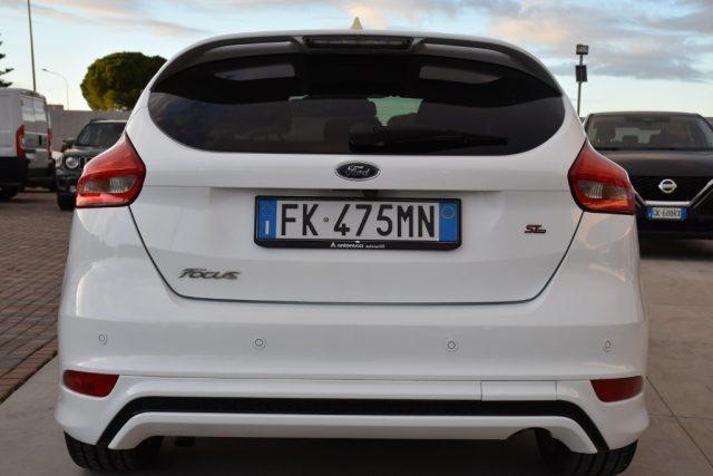 FORD Focus 1.0 EcoBoost 125 CV Start&Stop ST Line