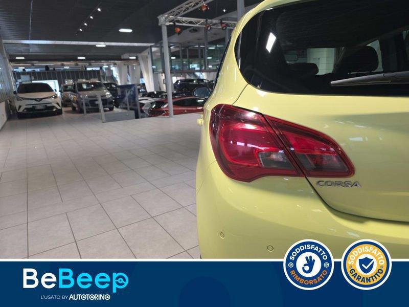 Opel Corsa 5P 1.2 B-COLOR