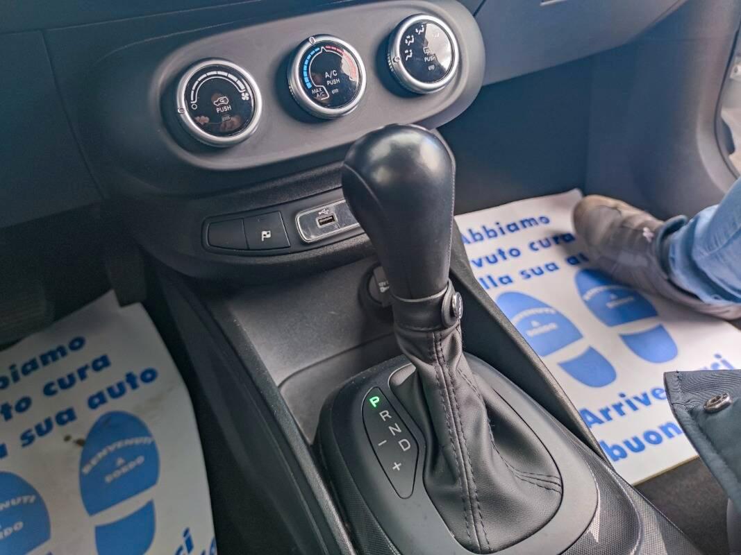 Fiat 500X 1.3 T4 Connect 150cv dct