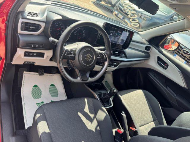 SUZUKI Swift 1.2 Hybrid Top