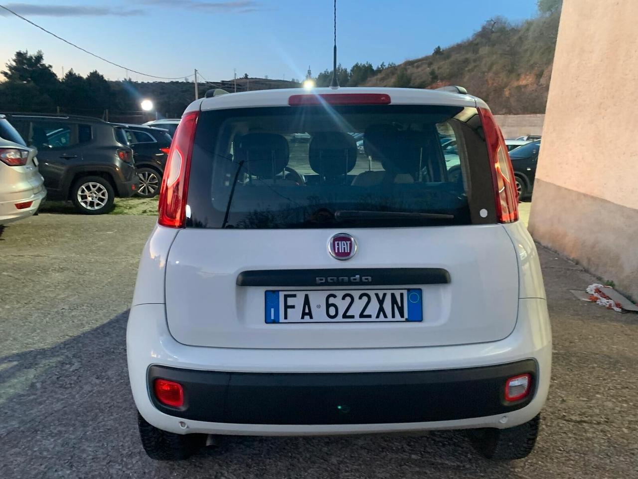 Fiat Panda 0.9 TwinAir Lounge - 2015