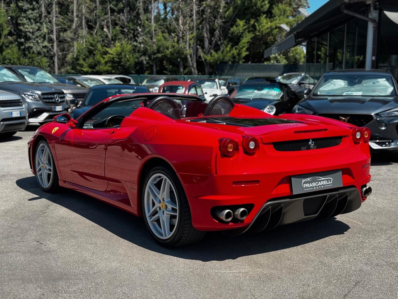 Ferrari F430 Spider / MANUALE INTROVABILE!!!!!!KM DOC. BELLISSIMA