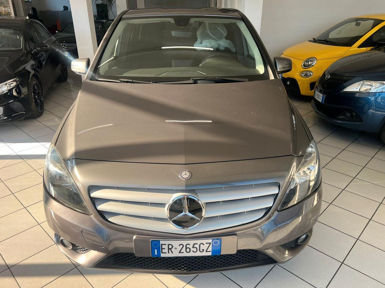 Mercedes-benz B 180 Classe - T246 be Executive SOLO 22.000 KM UNICOPROPRIETARIO
