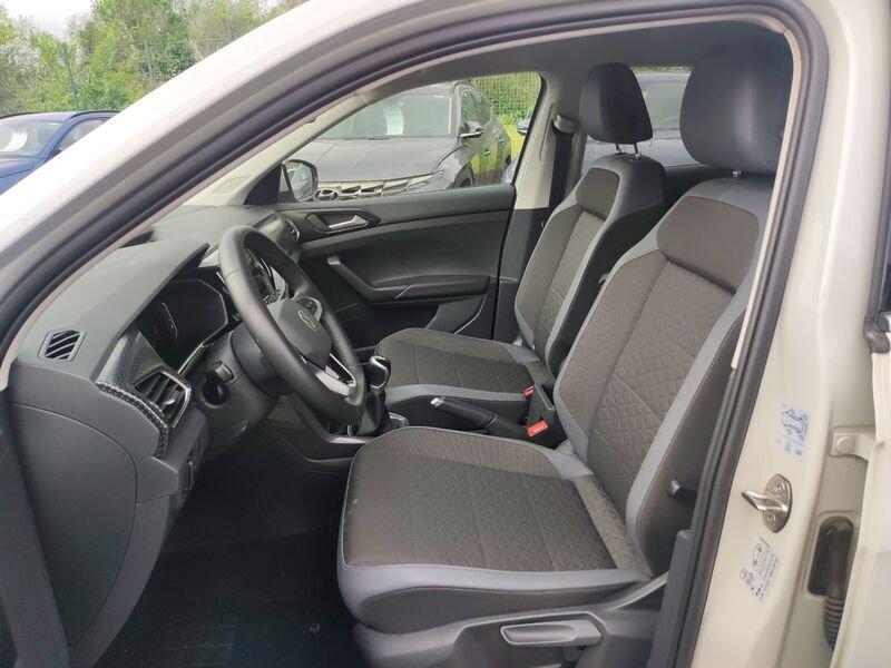 Volkswagen T-Cross 1.0 tsi Advanced 110cv