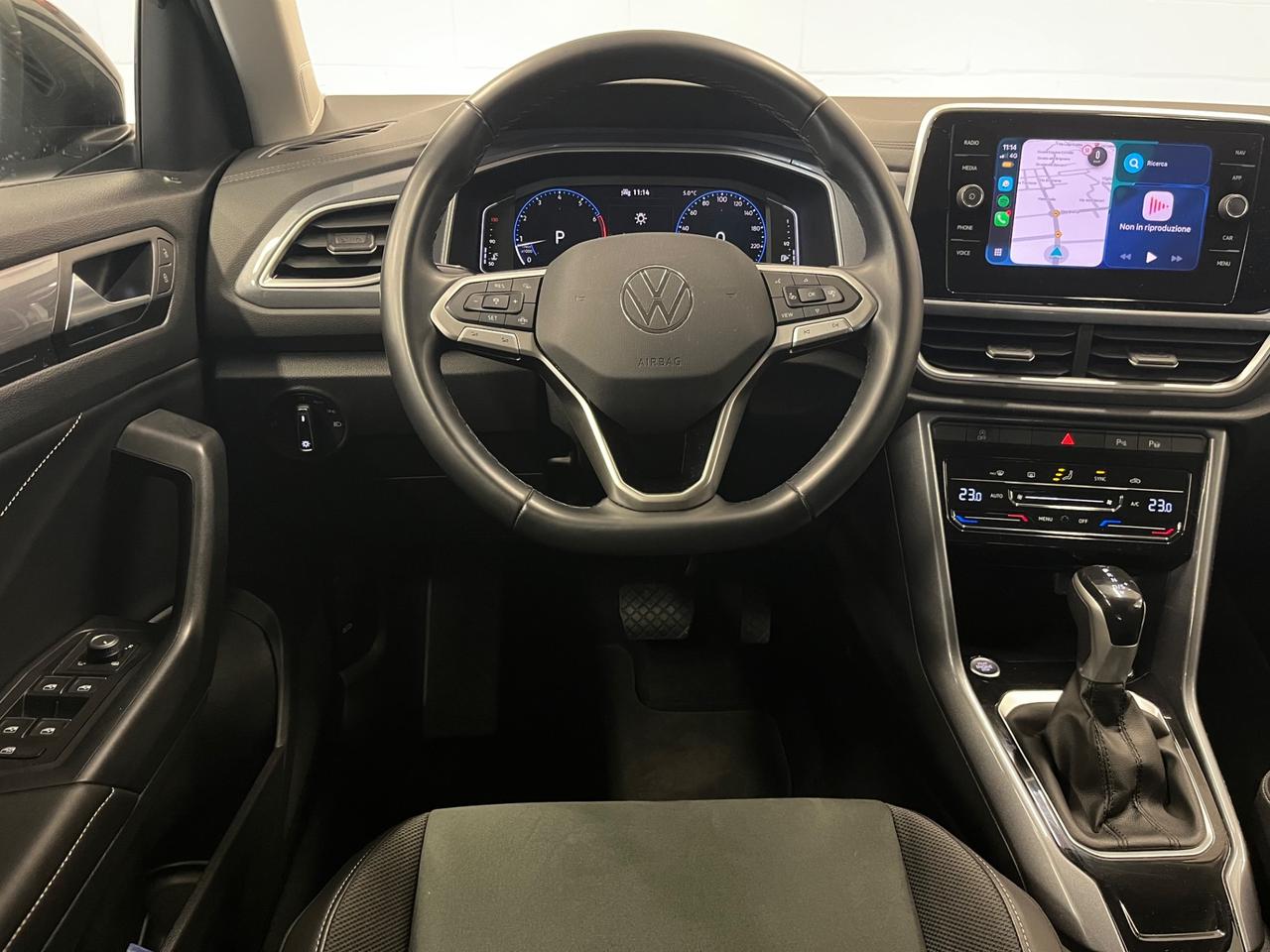 Volkswagen T-Roc 1.5 TSI ACT DSG Style