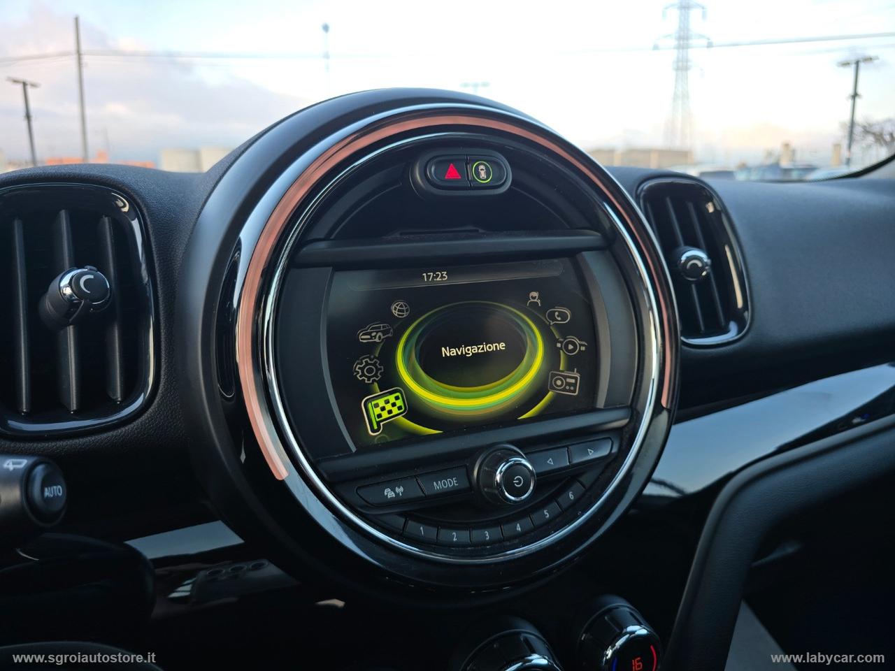 MINI Mini Cooper D Countryman TETTUCCIO