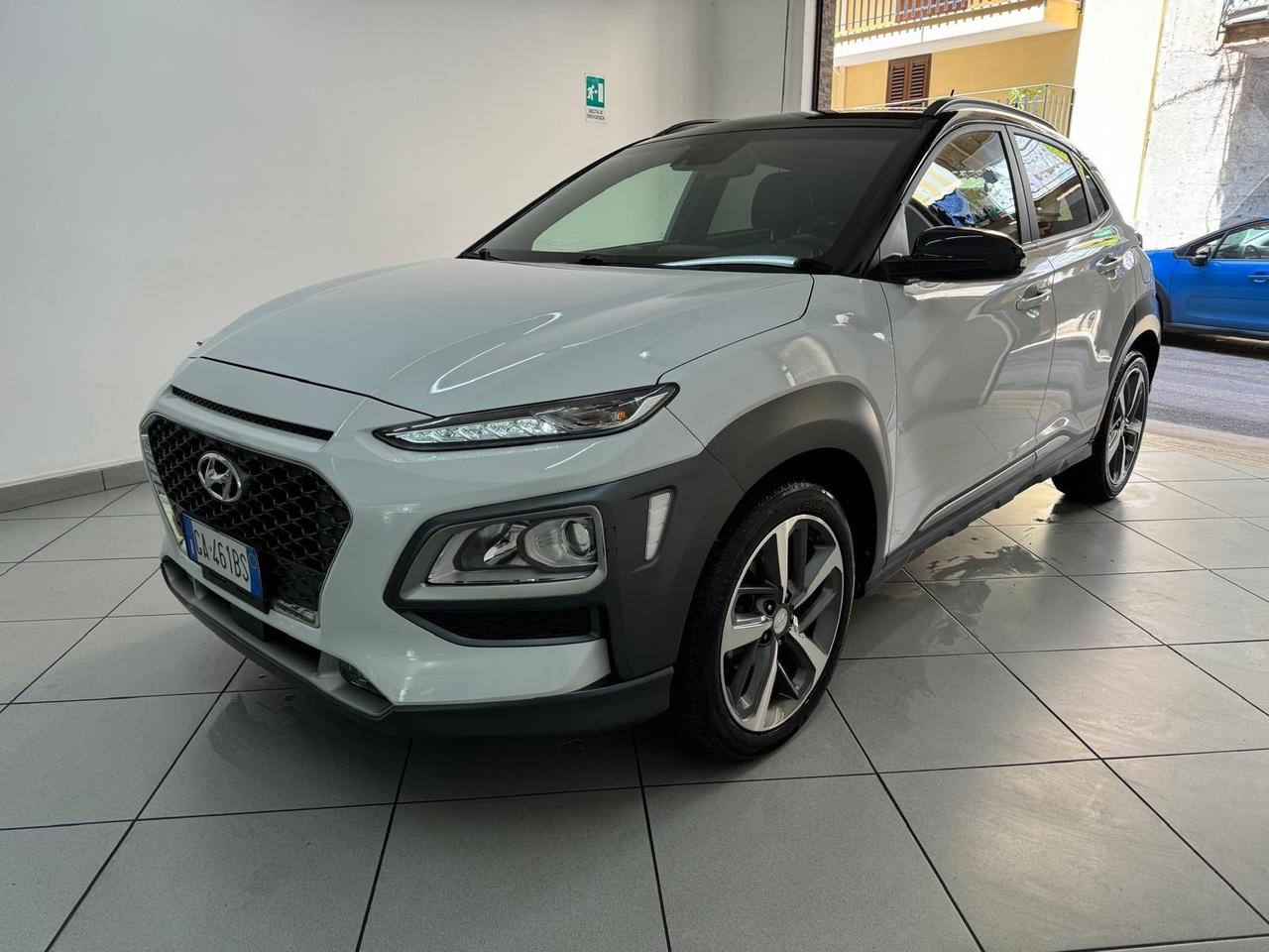 Hyundai Kona 1.6 CRDI 115 CV XPrime 2020