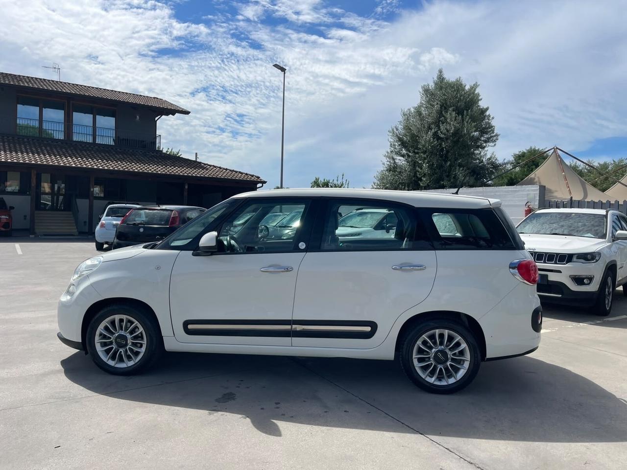 Fiat 500L 1.6 MJT 2015 120 mila km