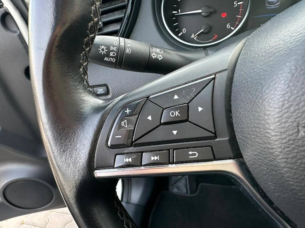 Nissan Qashqai 1.5 dci N-Tec 115cv