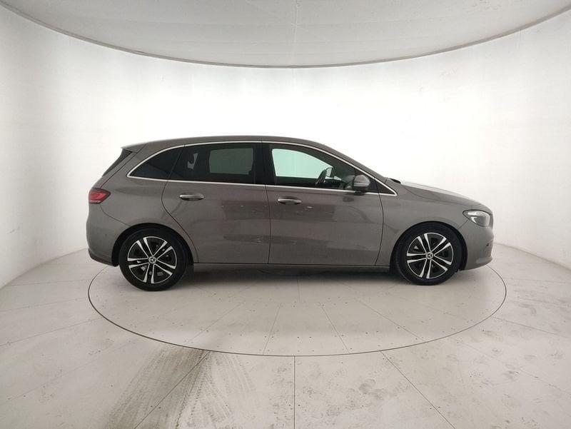 Mercedes-Benz Classe B B 180 d Progressive Advanced Plus auto