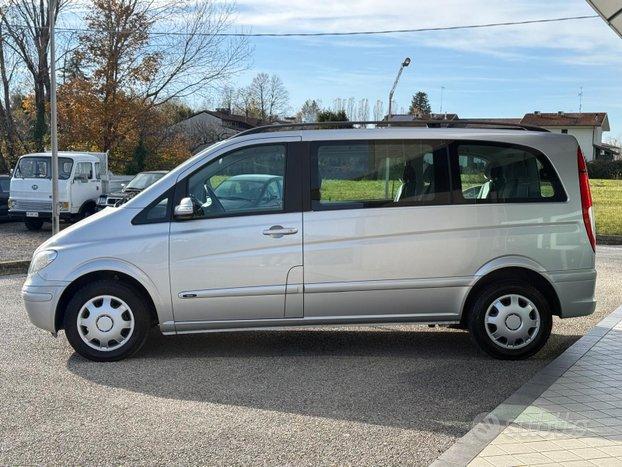 Mercedes-Benz Viano