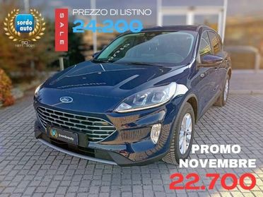 FORD Kuga 2.0 EcoBlue Automatica Titanium X