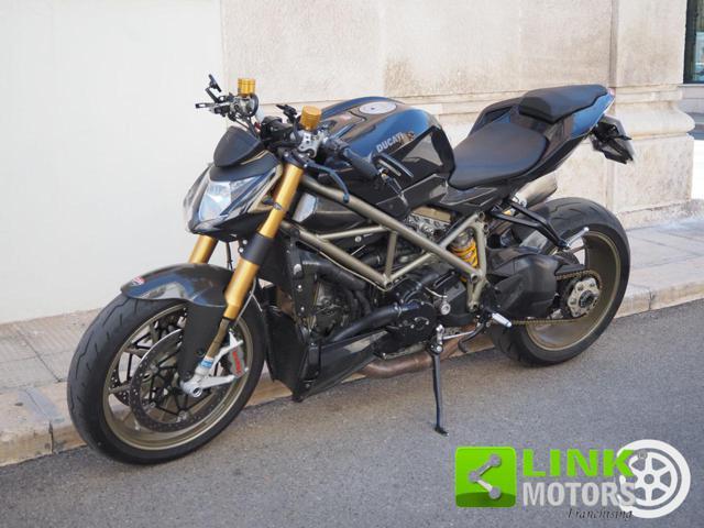 DUCATI Streetfighter 1098 S