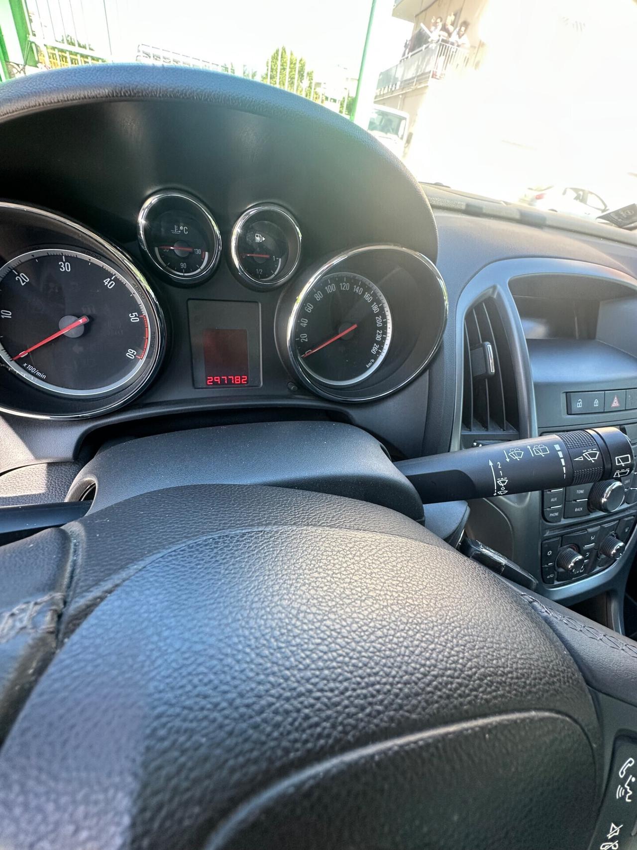 Opel Astra 1.7 CDTI 110CV Sports Tourer Cosmo