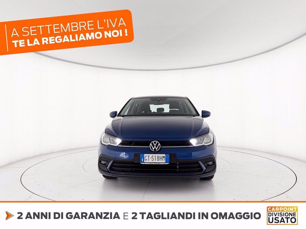 VOLKSWAGEN Polo 1.0 tsi life 95cv dsg del 2024