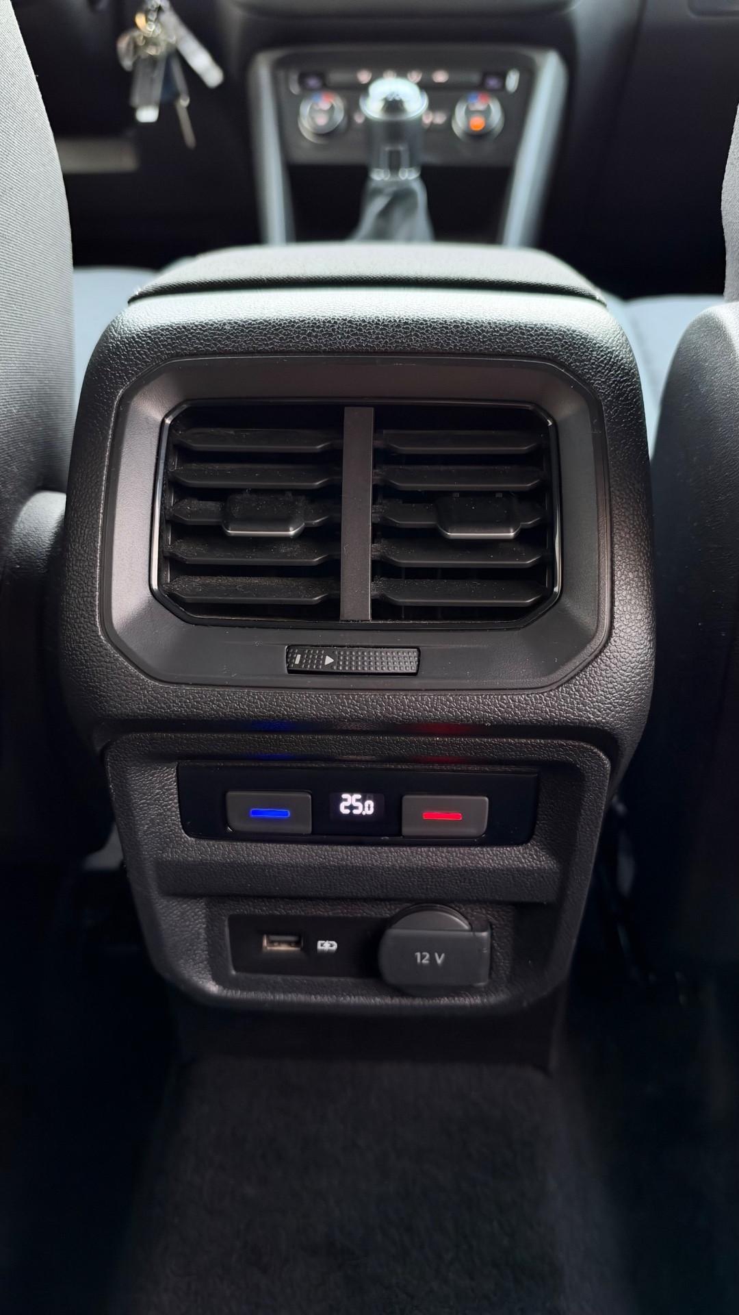 Volkswagen Tiguan 2.0 TDI SCR Sport BlueMotion Technology