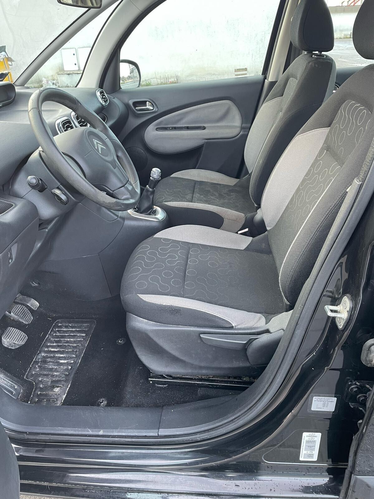 Citroen C3 Picasso 1.4 VTi 95 Style 12 MESI GARANZIA
