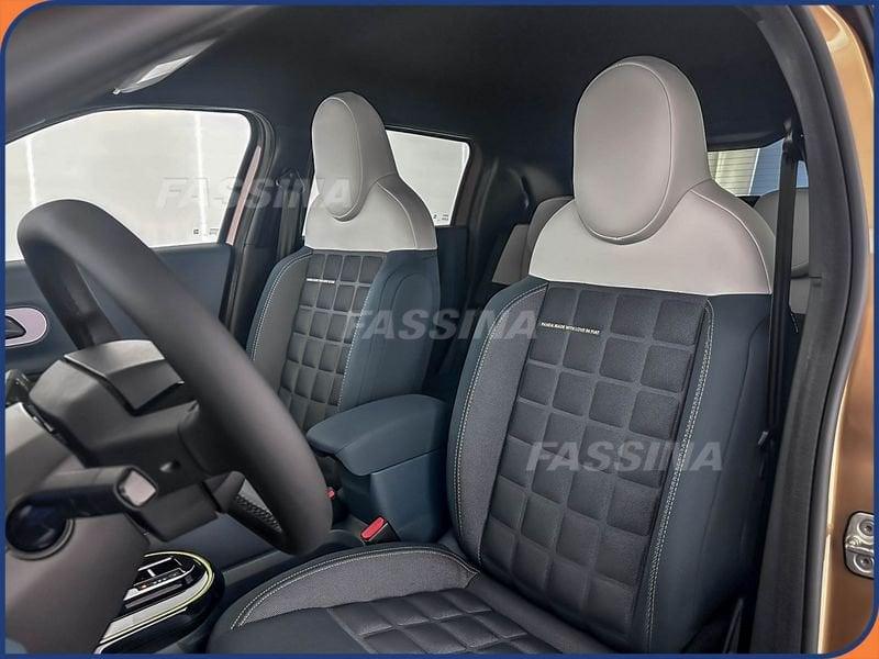 FIAT Grande Panda Elettrica Elettrica La Prima