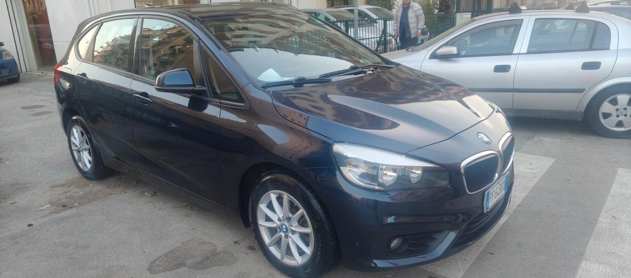 Bmw Serie 2 Gran Tourer 218d xDrive Luxury