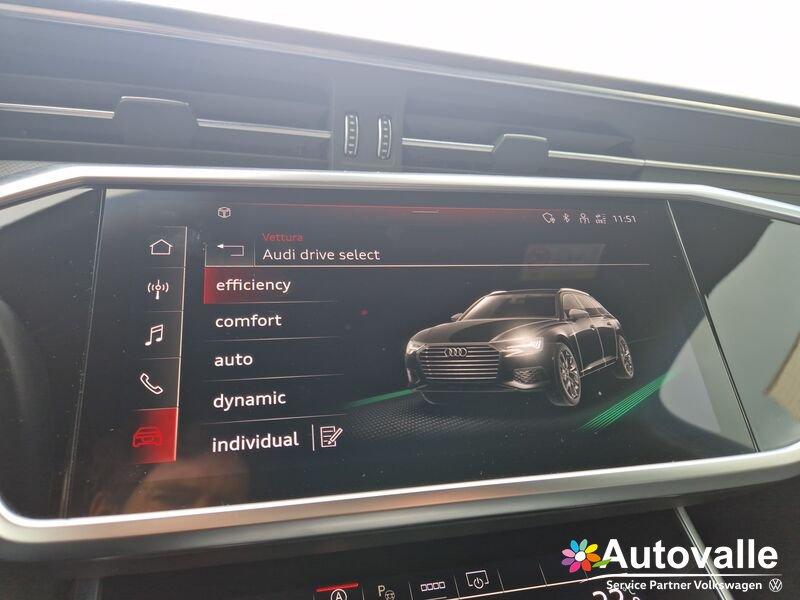 Audi A6 Avant 40 2.0 TDI quattro ultra S tronic Business