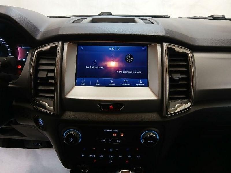 Ford Ranger 2.0 ecoblue double cab Limited 213cv auto