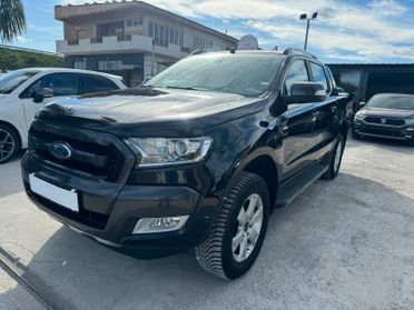 Ford Ranger 2.2 TDCI DoppelKabine 4x4 Wildtrak 2018