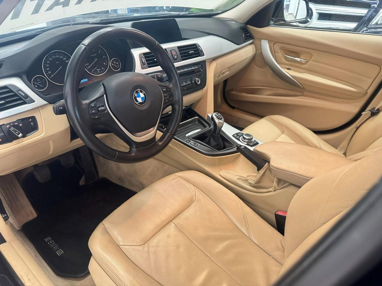 Bmw 316d 2.0d 116cv - Luxury - 2012